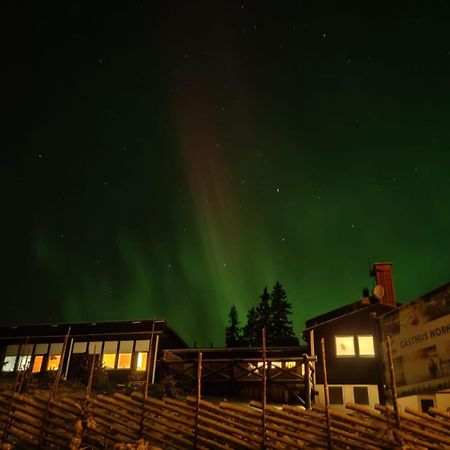 Gaesthus Nornaes Bed and Breakfast Buitenkant foto