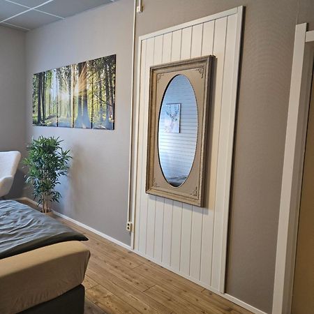 Gaesthus Nornaes Bed and Breakfast Buitenkant foto