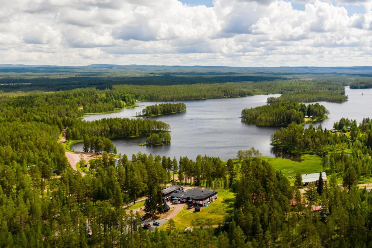Gaesthus Nornaes Bed and Breakfast Buitenkant foto