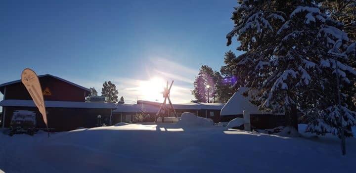 Gaesthus Nornaes Bed and Breakfast Buitenkant foto