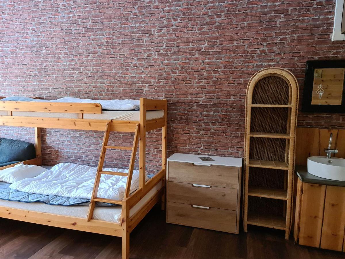 Gaesthus Nornaes Bed and Breakfast Buitenkant foto