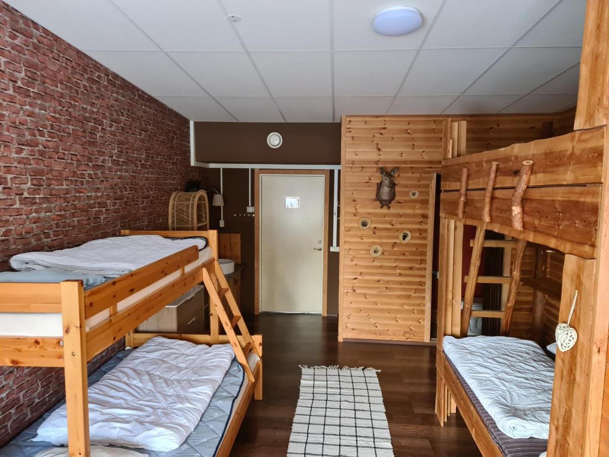 Gaesthus Nornaes Bed and Breakfast Buitenkant foto