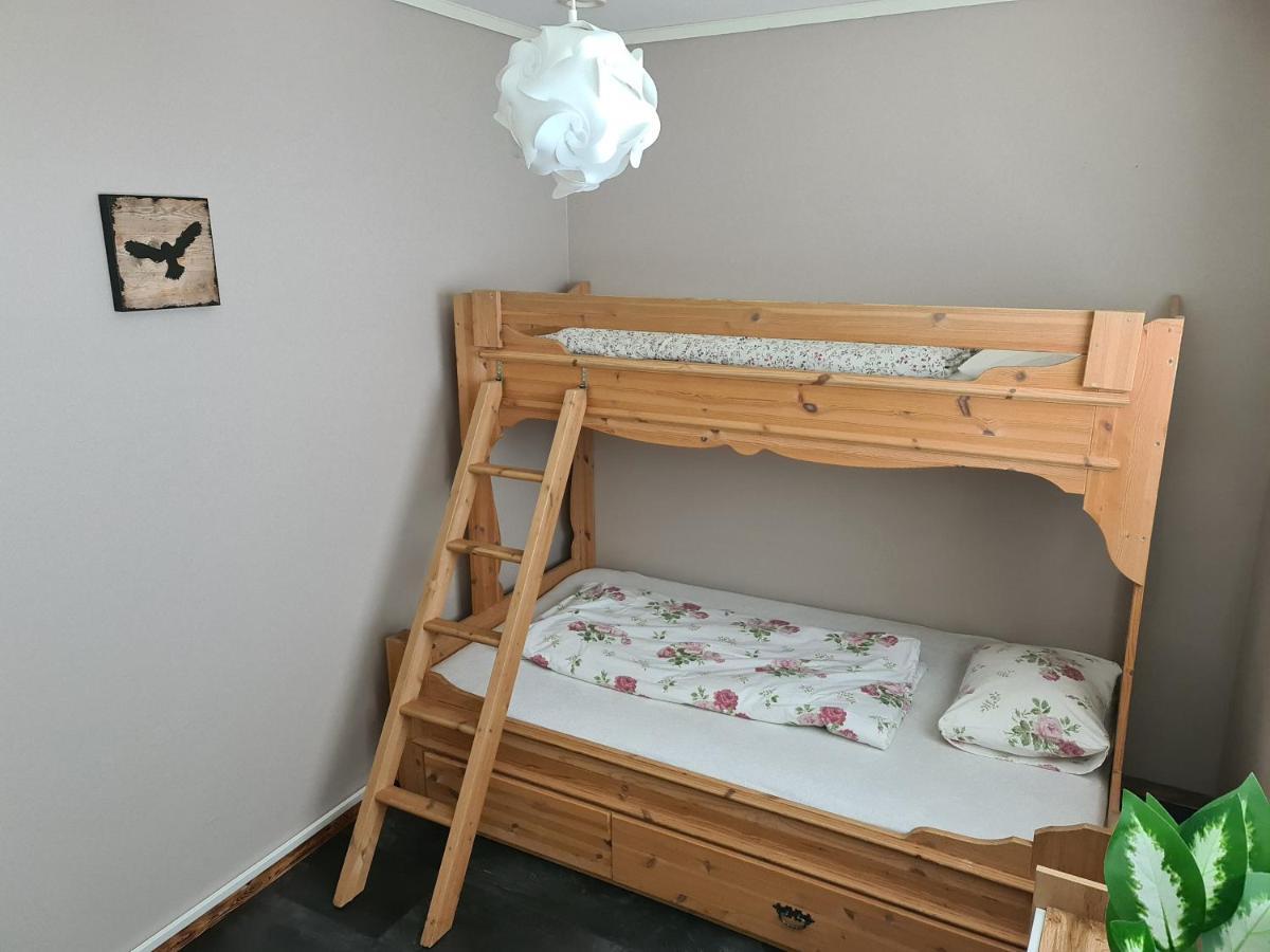 Gaesthus Nornaes Bed and Breakfast Buitenkant foto