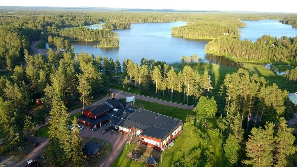 Gaesthus Nornaes Bed and Breakfast Buitenkant foto
