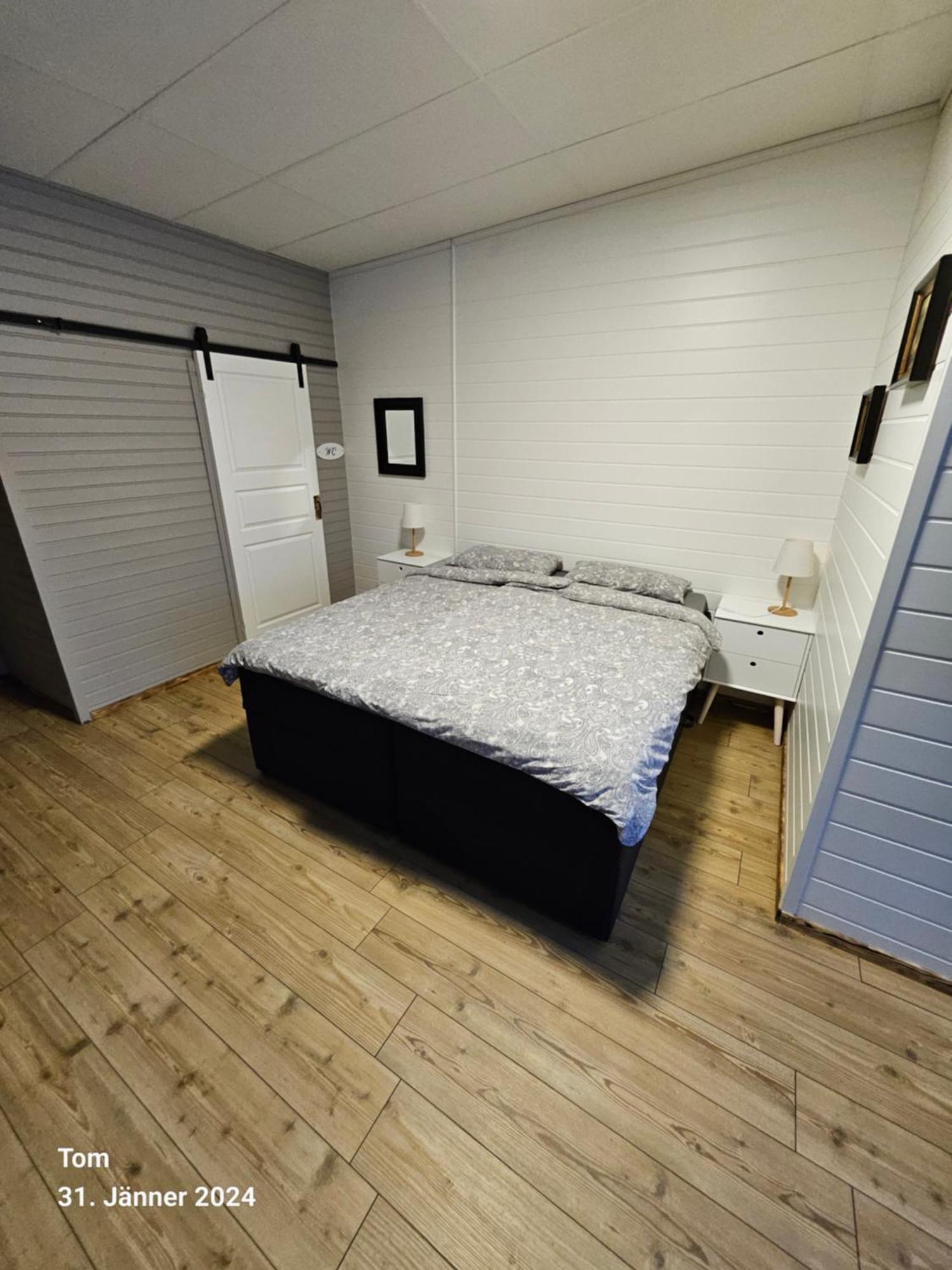 Gaesthus Nornaes Bed and Breakfast Buitenkant foto