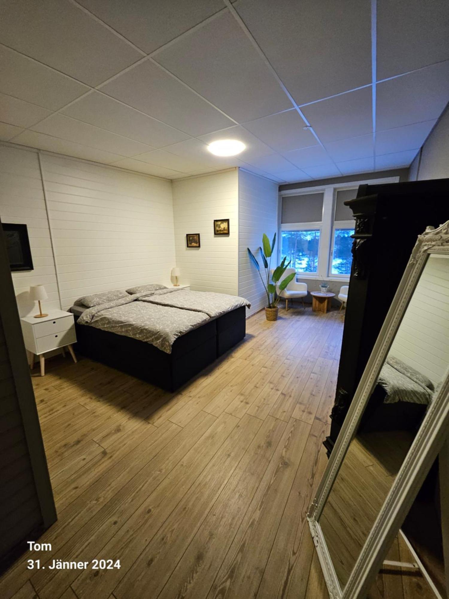 Gaesthus Nornaes Bed and Breakfast Buitenkant foto