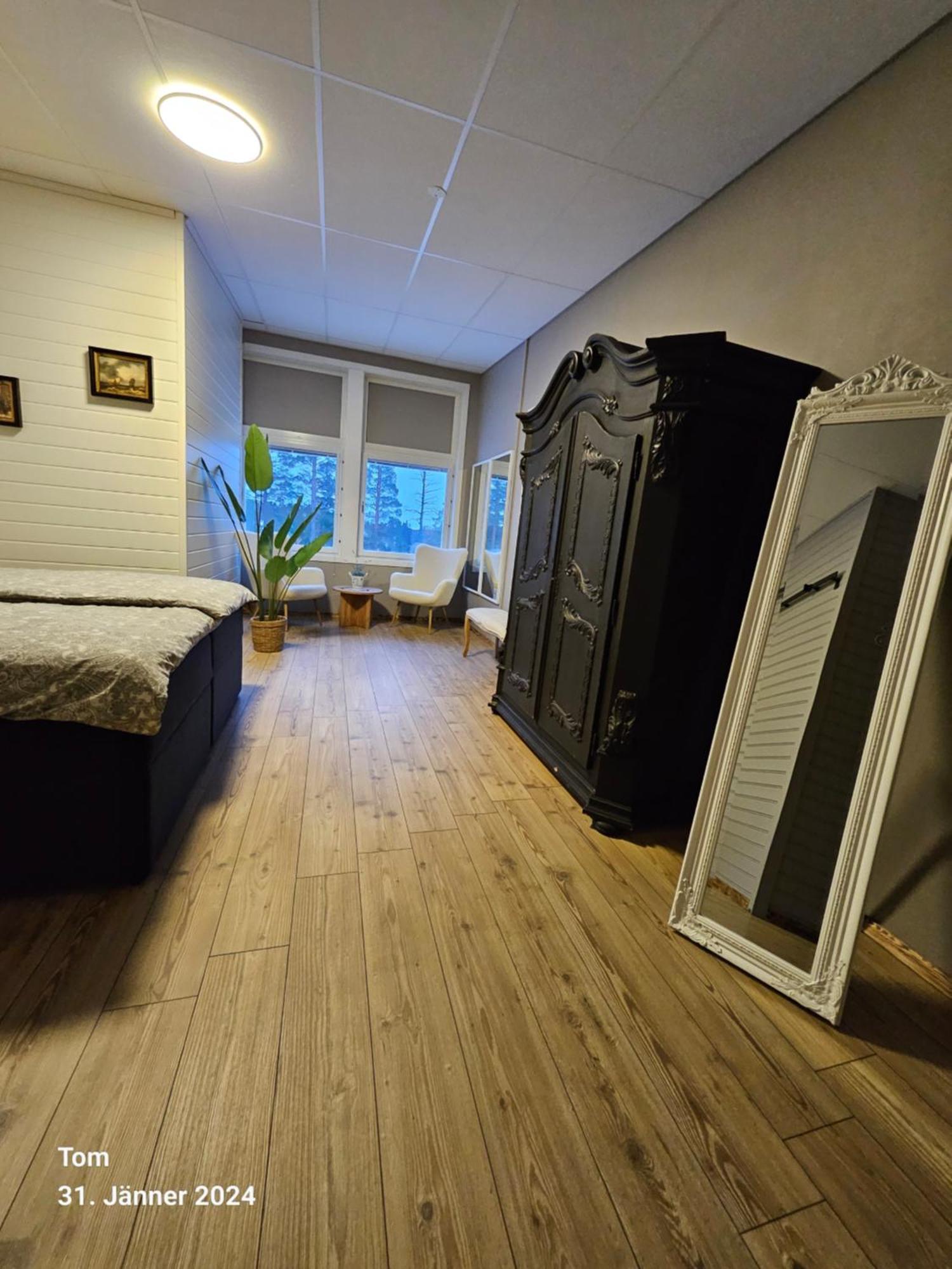 Gaesthus Nornaes Bed and Breakfast Buitenkant foto