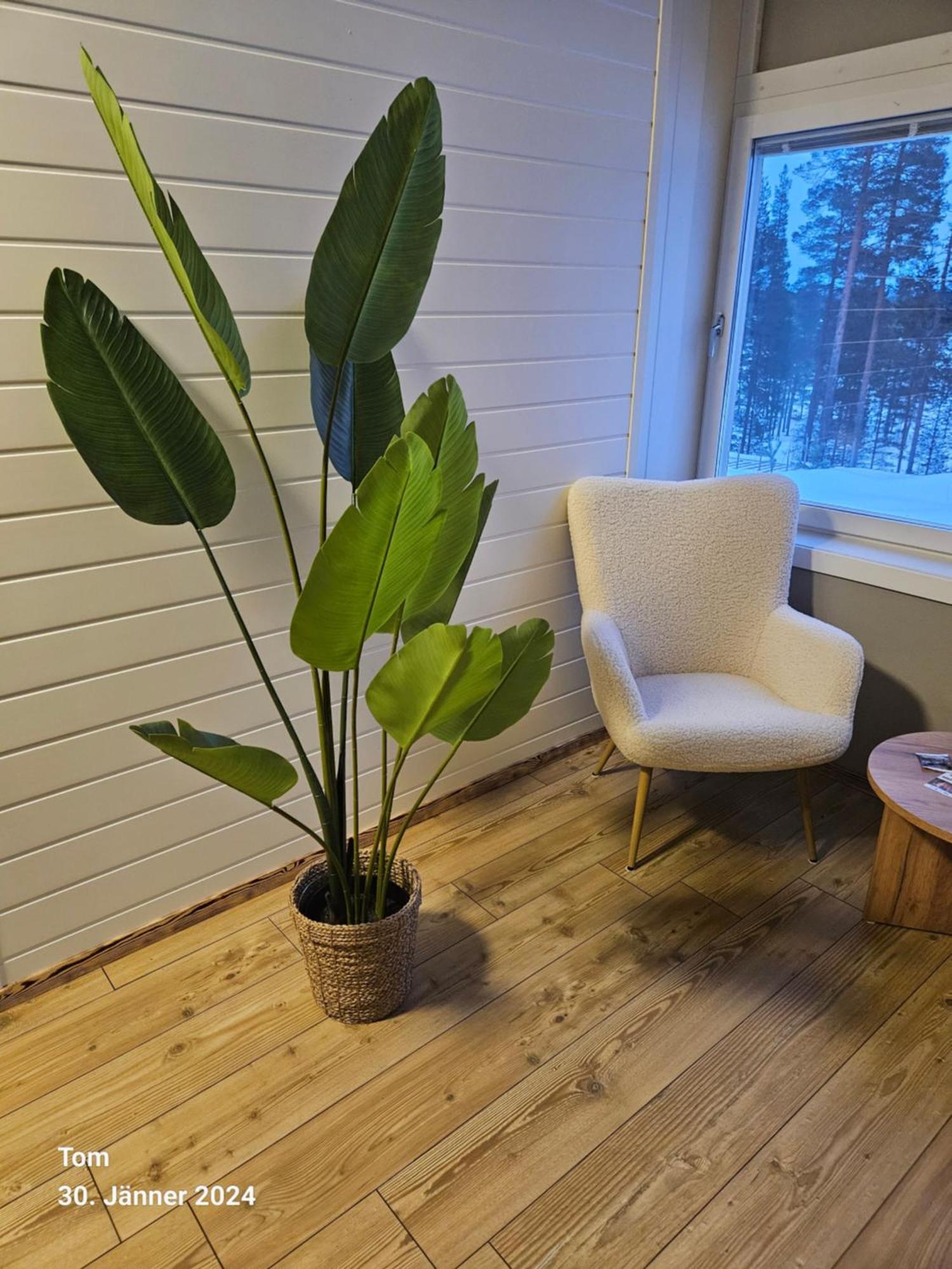 Gaesthus Nornaes Bed and Breakfast Buitenkant foto