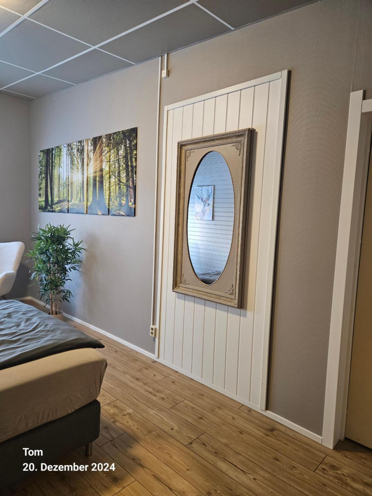Gaesthus Nornaes Bed and Breakfast Buitenkant foto